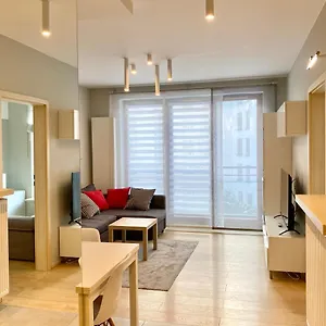 Project Comfort Przasnyska 7/33 Apartament Warszawa