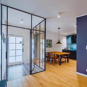 Apartament So Harmony Luksus Przestrzeń I Parking, Sopot