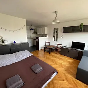 Uroczy Apartament Blisko Centrum Apartament Warszawa