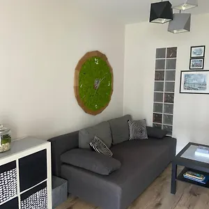 Apartament Muśnięty Słońcem, Sopot